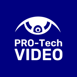 Логотип PROtech Video