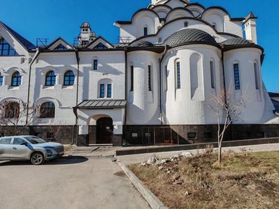 Системы безопасности в храме Александра Невского при МГИМО
