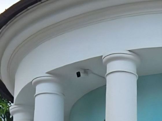 Системы безопасности в Соборе Архистратига Михаила, г. Сочи
