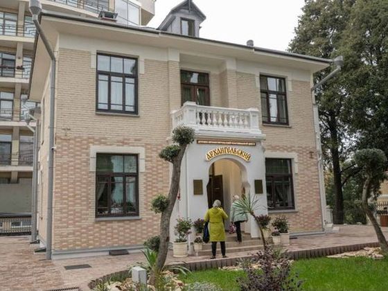 Системы безопасности на объекте микрорайона Бытха, г. Сочи