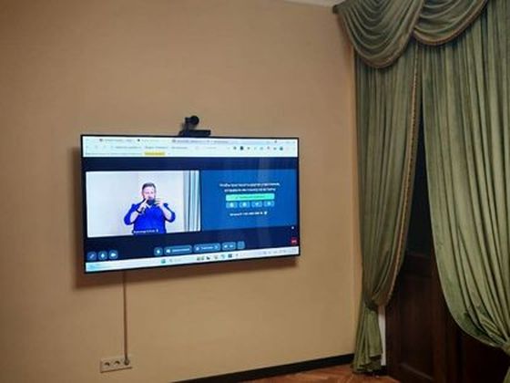 Системы безопасности на объекте микрорайона Бытха, г. Сочи